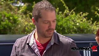 Swingers Fuck New Partners All Night!