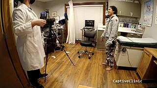 ever wondered what happens in jasmine rose's remote interrogation center?