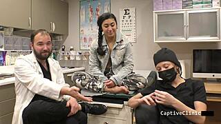 ever wondered what happens in jasmine rose's remote interrogation center?