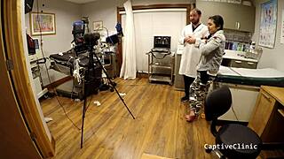 ever wondered what happens in jasmine rose's remote interrogation center?