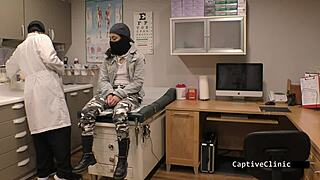 ever wondered what happens in jasmine rose's remote interrogation center?