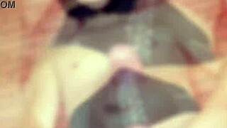 trip out on viper's fierce coaching in rough young shemale anal assfucking big cock creampie