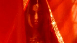 princess rosy red indian erotic nude dance seduces senses?
