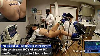 ever wondered what happens in jasmine rose's remote interrogation center?