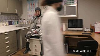 ever wondered what happens in jasmine rose's remote interrogation center?