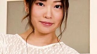 japanese top model auditions in casual casting session