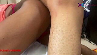 i ride monster cock as slim african pro