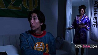 Daisy Fuentes teases milf toys seductively