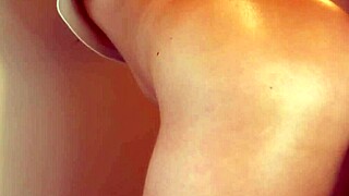 Stepsis wakes horny can't resist my throbbing cock