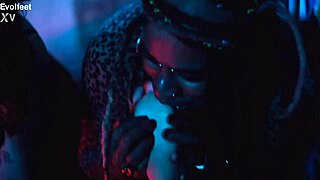 dare to worship bbw femdom feet toes and tits?