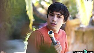 horny milf gets deepthroated and fucked by embarrassed guy