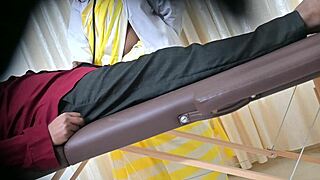 Doctor Shocked By Patient's Tiny Cock Flash In Hospital