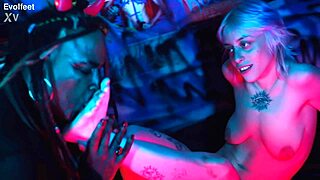 dare to worship bbw femdom feet toes and tits?