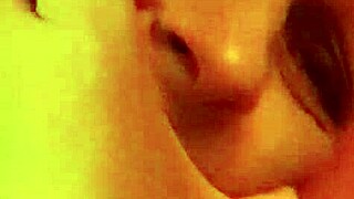 Dare to try Sandra's deepthroat creampie in Eros Center?