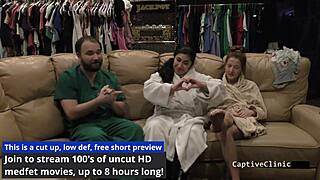 ever wondered what happens in jasmine rose's remote interrogation center?