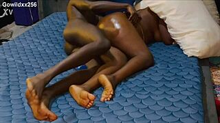 Caught big ass curvy babe sleeping nude