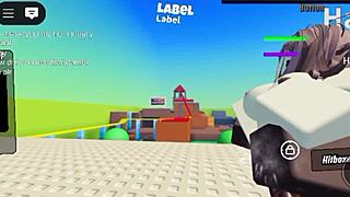 Roblox fighters clash in intense virtual brawl