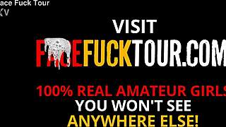 i crave that monster cock wrecking my petite latina face