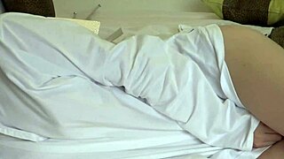 intimate sex with cute japanese college girl