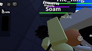 Roblox fighters clash in intense virtual brawl