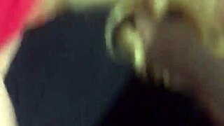 BIG ASS GRANNY BENDS FOR HARD POUNDING!