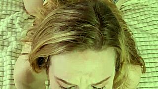 Alice Klay rides hard cock desperately craving hot cum load