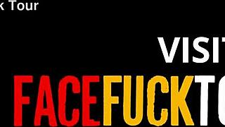 i crave that monster cock wrecking my petite latina face