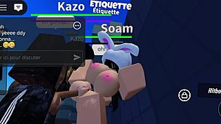 Roblox fighters clash in intense virtual brawl