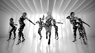 Ariana Grande's Petite Tongue Works Sexy Magic Up Close