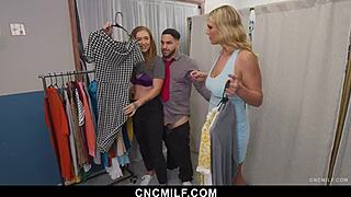 freeuse assistant and client devour boss cock relentlessly