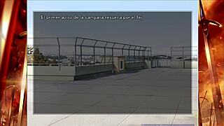 Playing Fate Stay Night Realta Nua day 5 part 2 gameplay in español