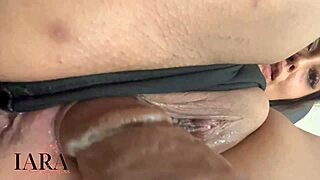 gostosa squirts juicy all over your face brazilian tanned shaved pussy