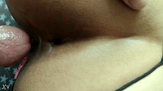 i love my little morenita's tight wet vagina so much baby