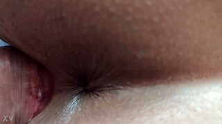 i love my little morenita's tight wet vagina so much baby