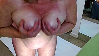 silver haired curvy beauty dawnskye1962 worships bbc in ir roleplay