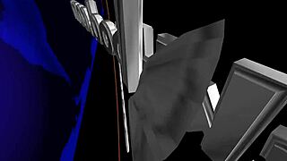 blonde cheating wife with big hooters gets fucked hard and jizzed all over her melons