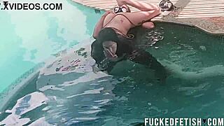 Helen Star Submits Blindfolded to Oral Sex and Vibrator Play