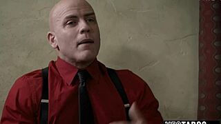 Innocent student teen threesome pounds big tits milf school