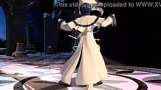 check out hatsune miku cendrillon's huge nude boobs mod 😍🍑