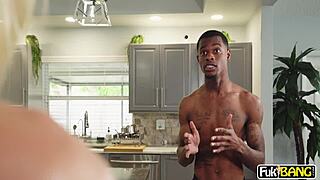 Payton, nervous facing that black cock date?