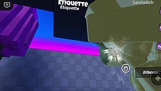 Roblox fighters clash in intense virtual brawl