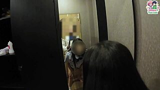 thai schoolgirl in uniform gets rough fucked pov style before heading to class