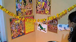 desi skinny slut spanked rough during intense cunilingus