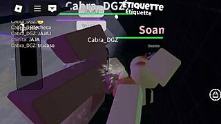 Roblox fighters clash in intense virtual brawl