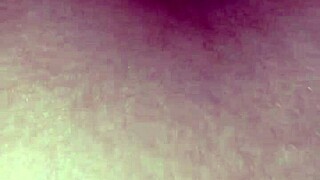 wife takes amateur gloryhole fucking deep