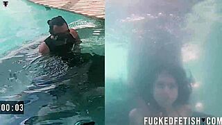 Helen Star Submits Blindfolded to Oral Sex and Vibrator Play