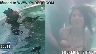 Helen Star Submits Blindfolded to Oral Sex and Vibrator Play