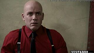 Innocent student teen threesome pounds big tits milf school