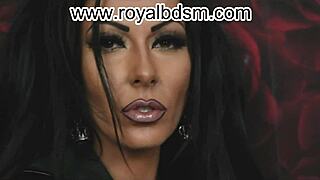 mistresses kennya sheyla aidaruler lexa dominate smoking blonde submissive