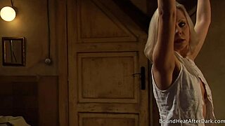 i crave massive strapon pounding my wet pussy bent over as lesbian slave